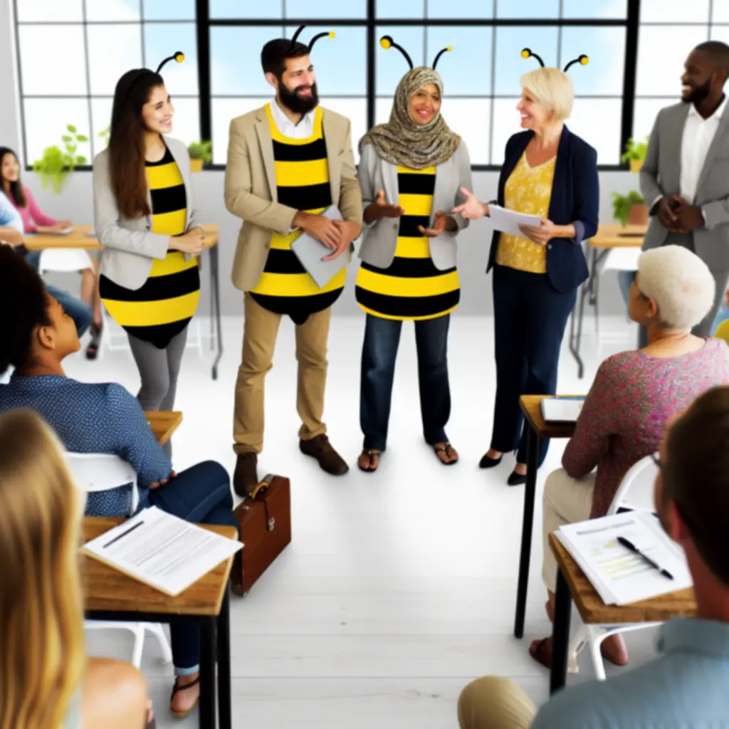 BEE ACCOUNTANTS LTD engaging with the local Middlesbrough business community